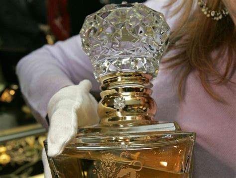verdens dyreste parfume